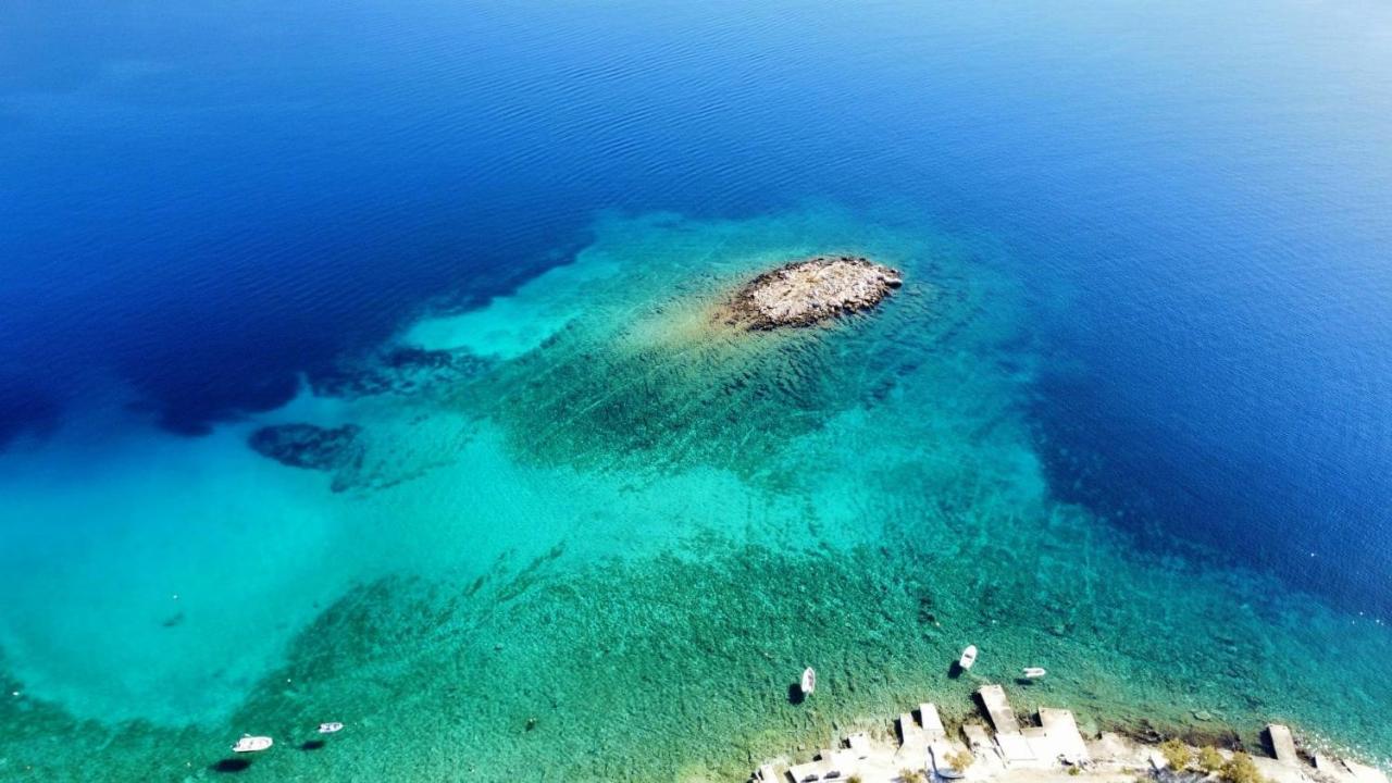 Apartments Blu Mare سيفيد المظهر الخارجي الصورة