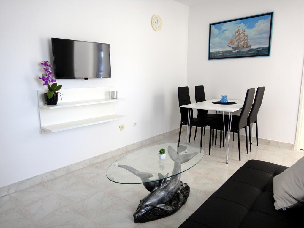 Apartments Blu Mare سيفيد المظهر الخارجي الصورة