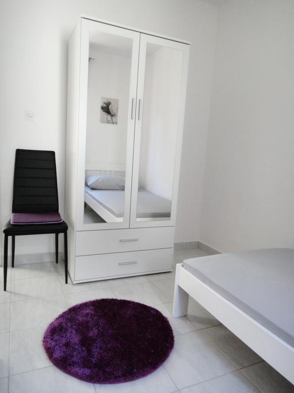 Apartments Blu Mare سيفيد المظهر الخارجي الصورة