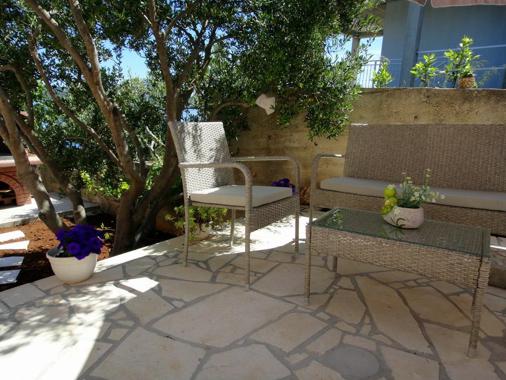 Apartments Blu Mare سيفيد المظهر الخارجي الصورة