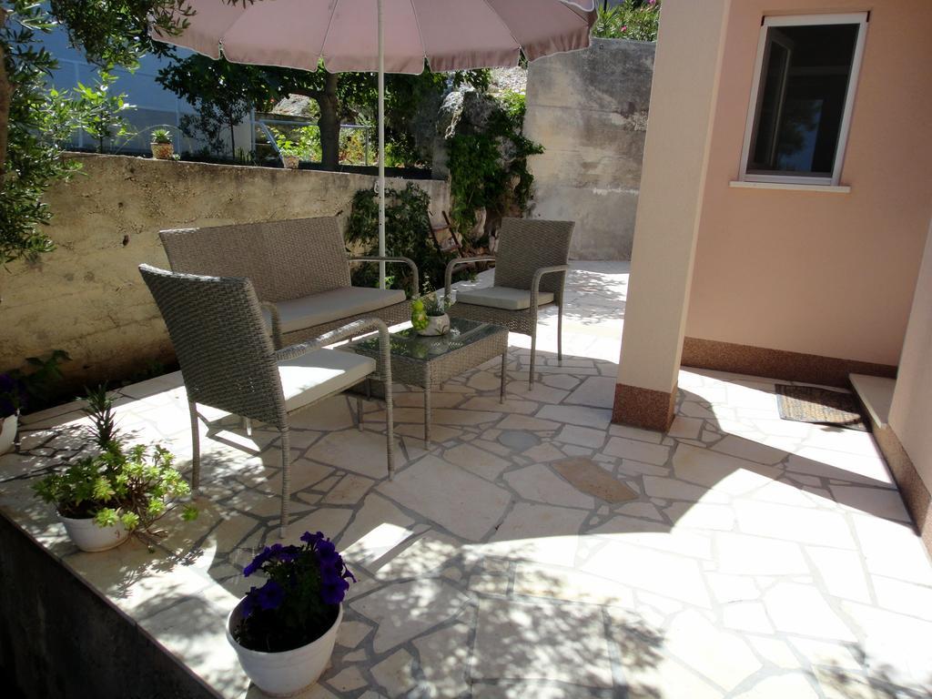 Apartments Blu Mare سيفيد المظهر الخارجي الصورة