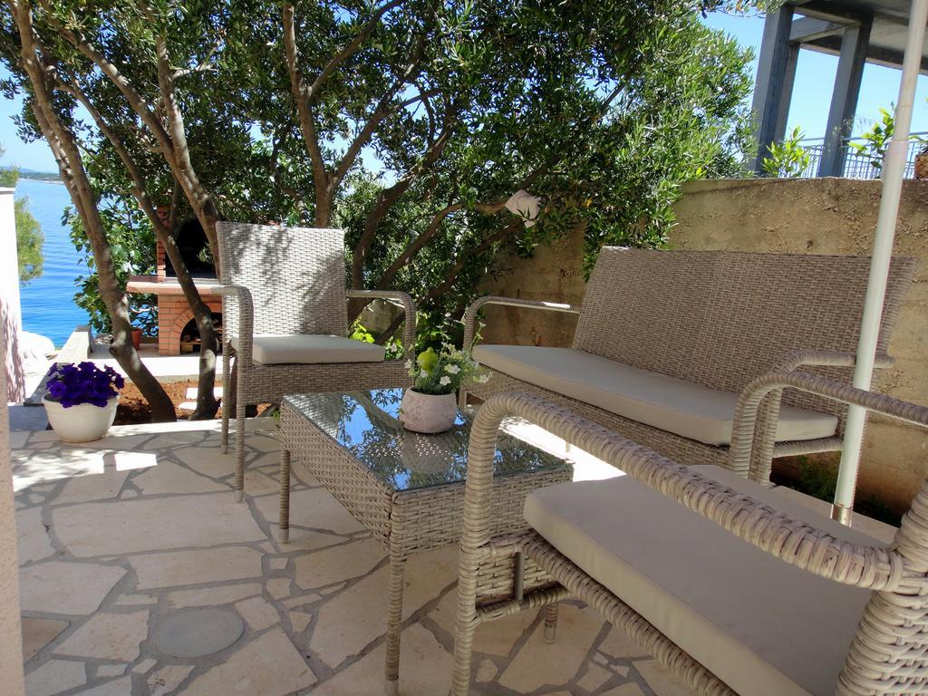 Apartments Blu Mare سيفيد المظهر الخارجي الصورة