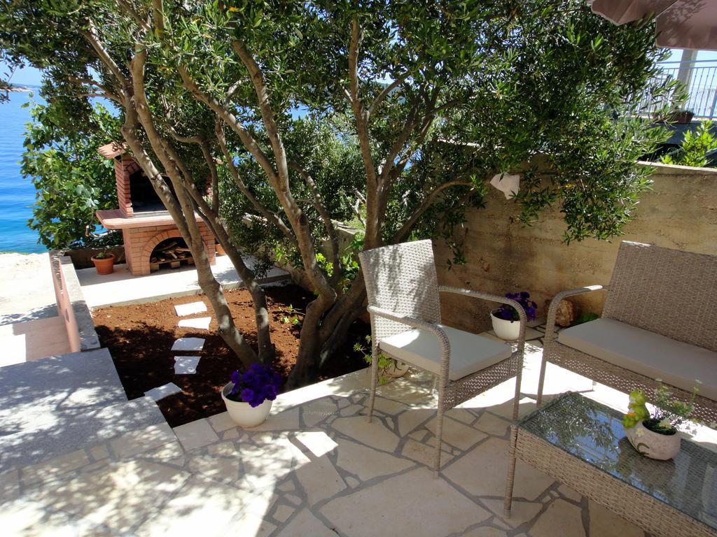 Apartments Blu Mare سيفيد المظهر الخارجي الصورة