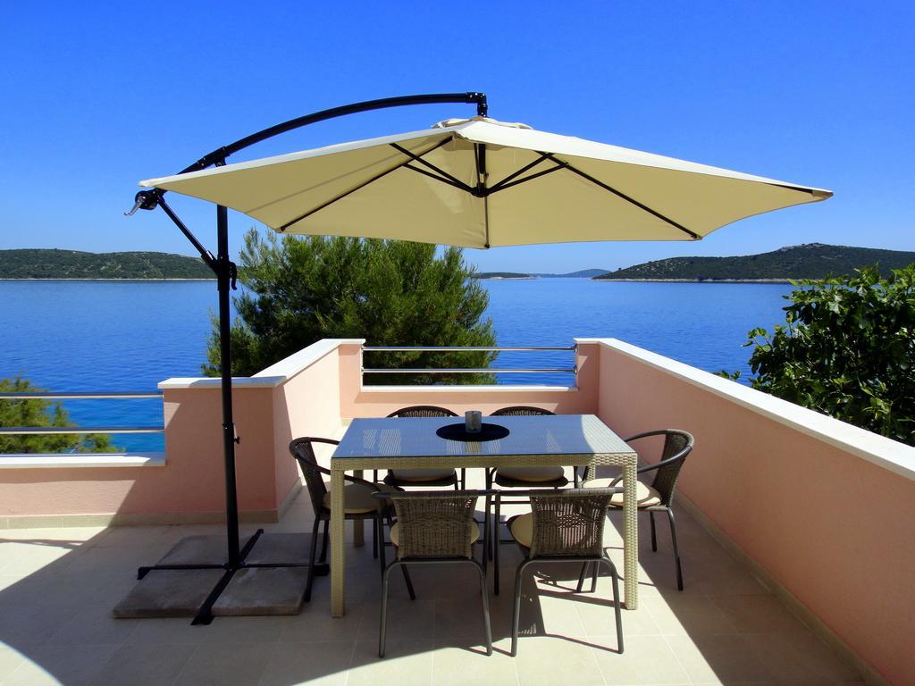 Apartments Blu Mare سيفيد المظهر الخارجي الصورة