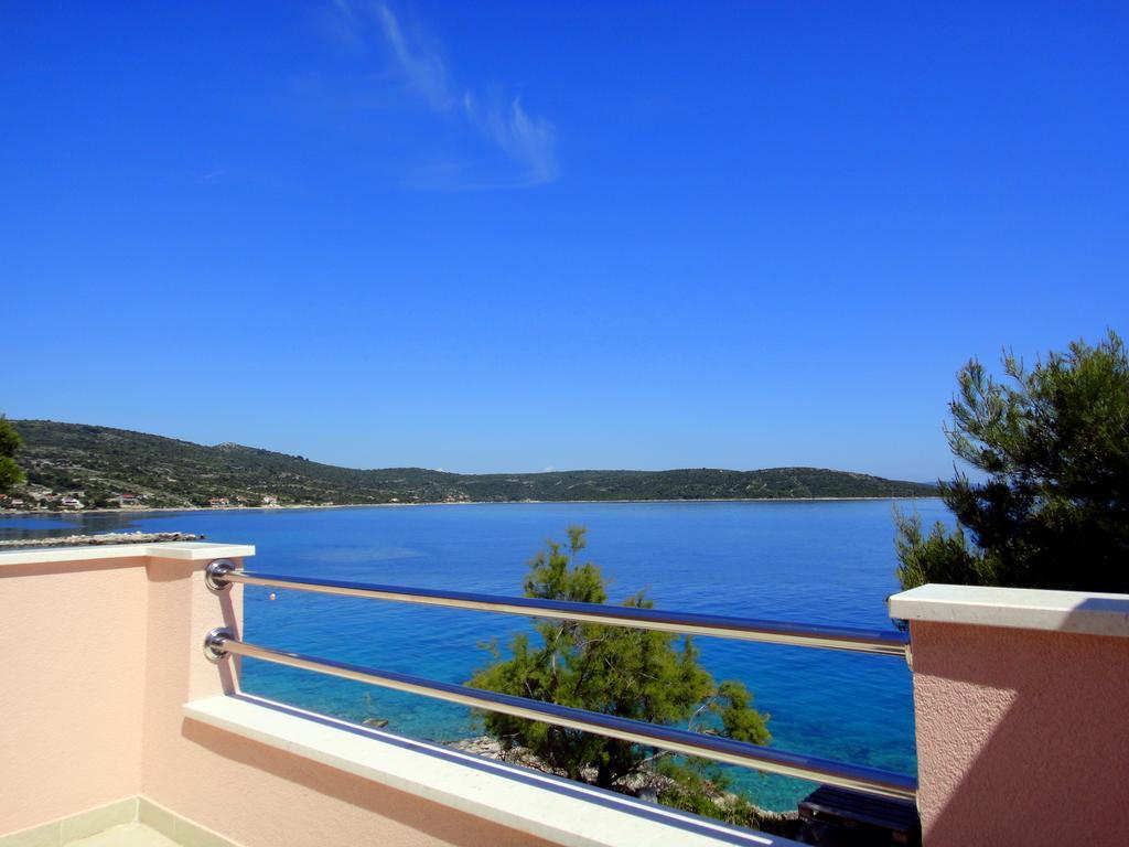 Apartments Blu Mare سيفيد المظهر الخارجي الصورة