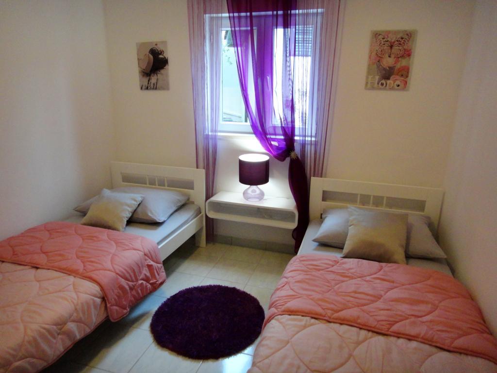 Apartments Blu Mare سيفيد المظهر الخارجي الصورة