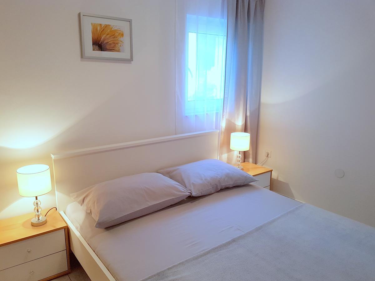 Apartments Blu Mare سيفيد المظهر الخارجي الصورة