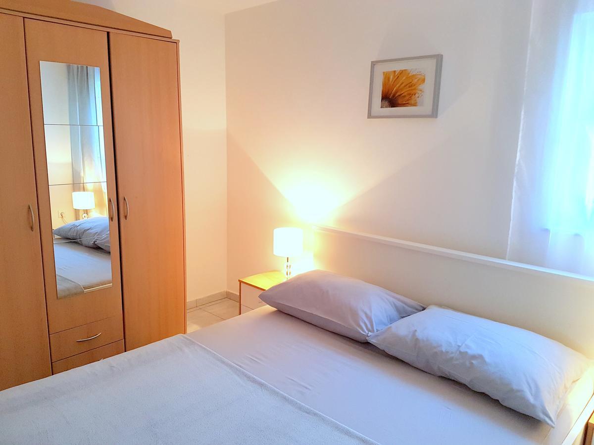 Apartments Blu Mare سيفيد المظهر الخارجي الصورة