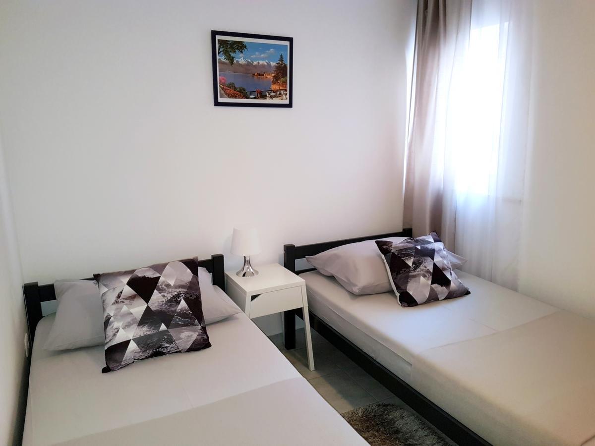 Apartments Blu Mare سيفيد المظهر الخارجي الصورة