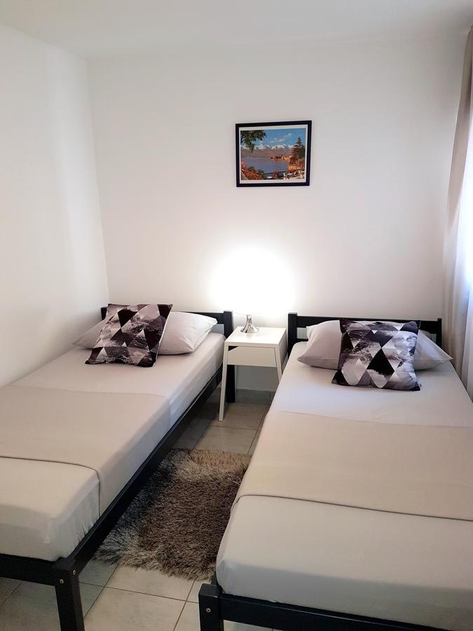 Apartments Blu Mare سيفيد المظهر الخارجي الصورة