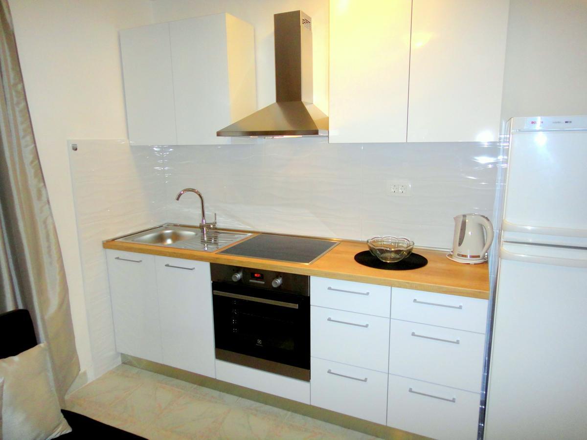 Apartments Blu Mare سيفيد المظهر الخارجي الصورة