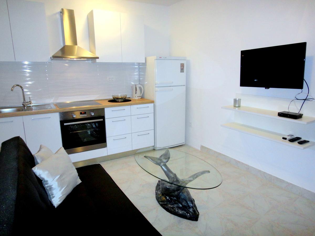 Apartments Blu Mare سيفيد المظهر الخارجي الصورة