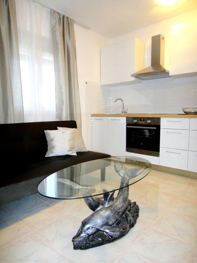 Apartments Blu Mare سيفيد المظهر الخارجي الصورة